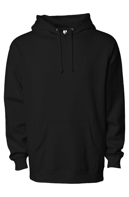 THE ONE 001 — Ascend Hoodie