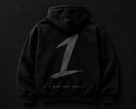 THE ONE 001 — Ascend Hoodie