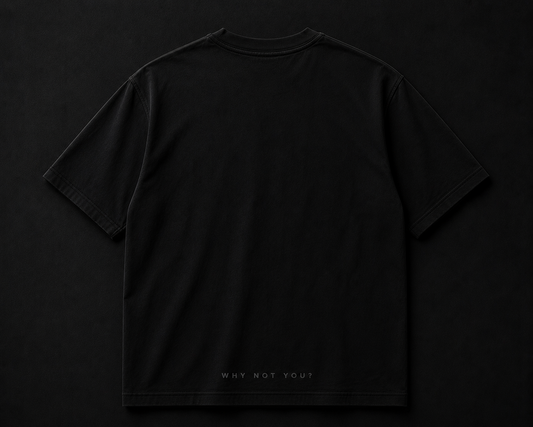 THE ONE 001 — Core Tee