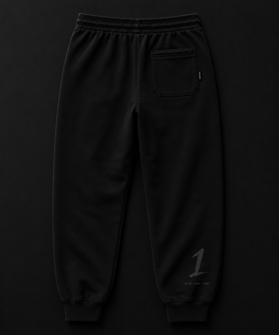 THE ONE 001 — STANDARD SWEATPANTS