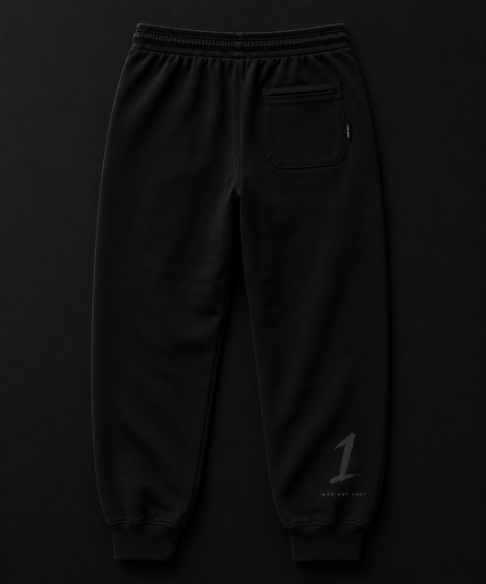 THE ONE 001 — STANDARD SWEATPANTS
