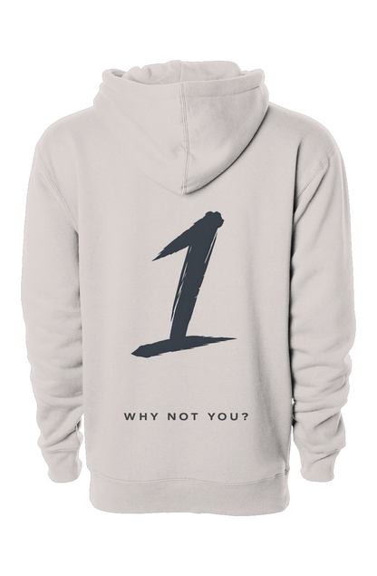 THE ONE 001 — Ascend Hoodie