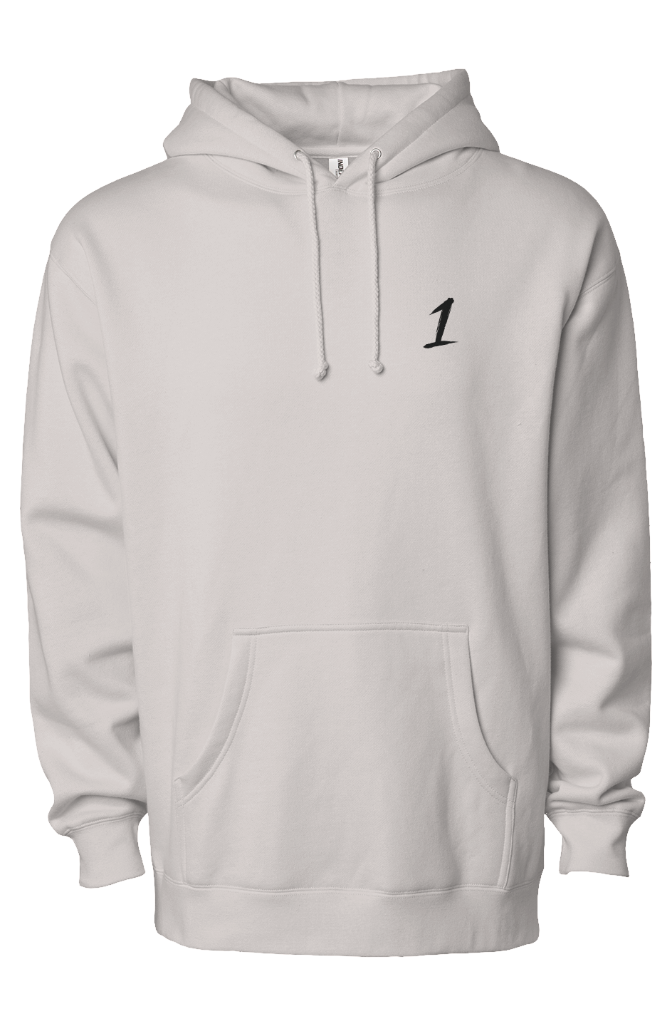 THE ONE 001 — Ascend Hoodie