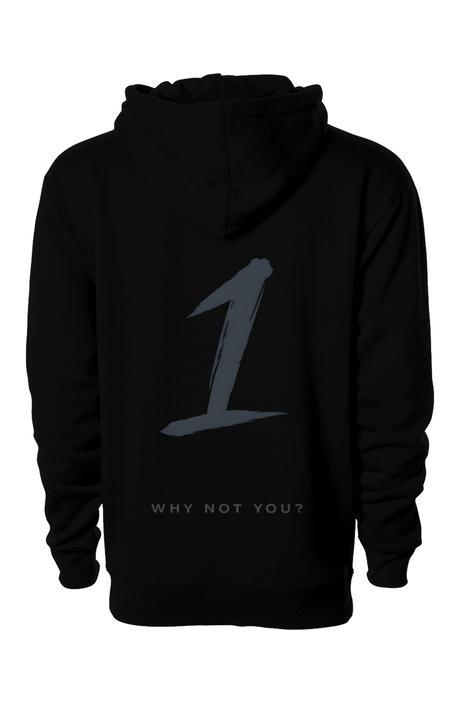 THE ONE 001 — Ascend Hoodie