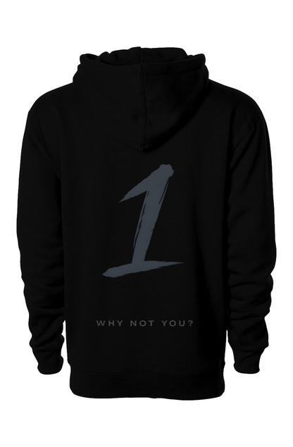 THE ONE 001 — Ascend Hoodie