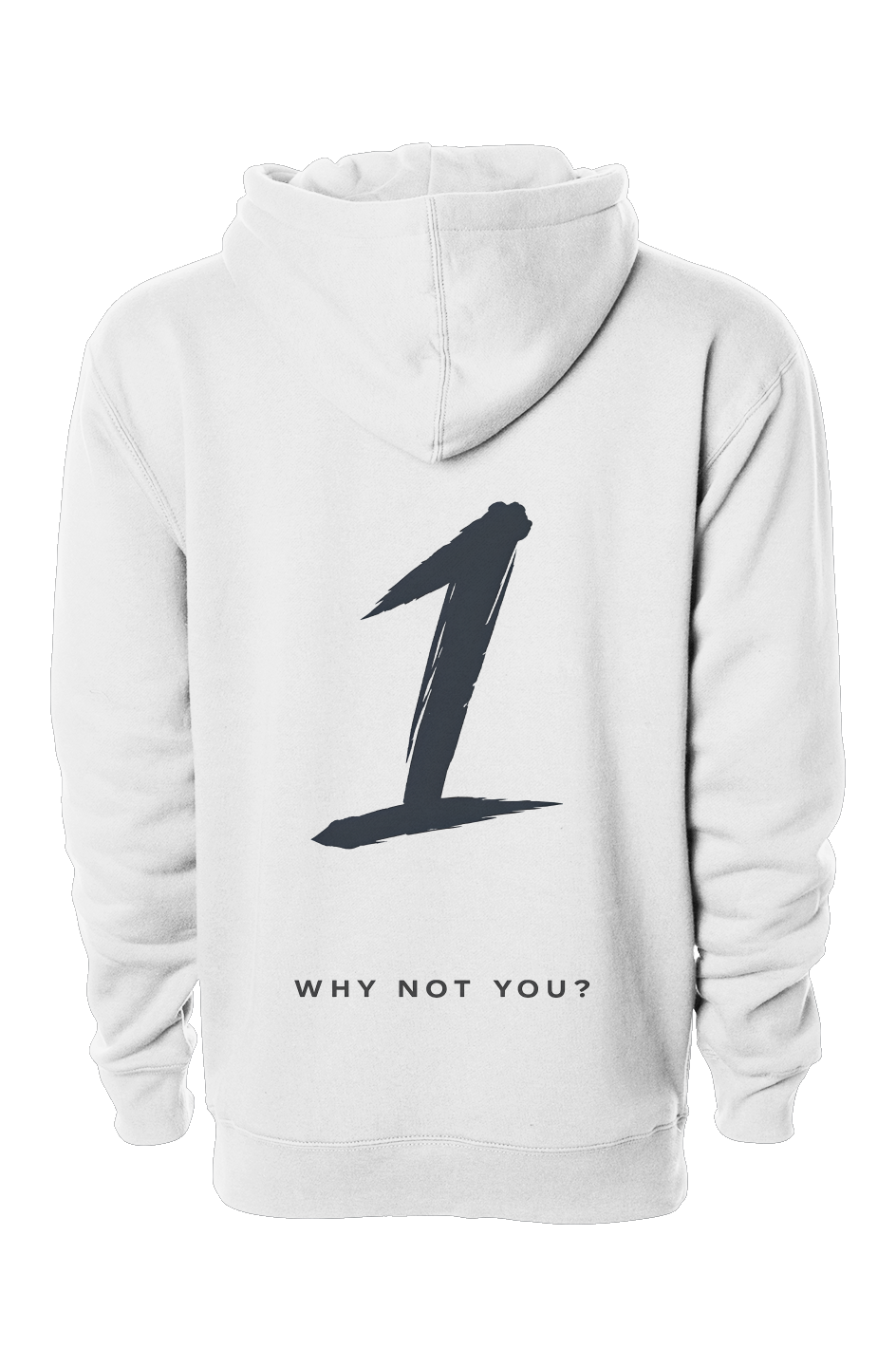 THE ONE 001 — Ascend Hoodie