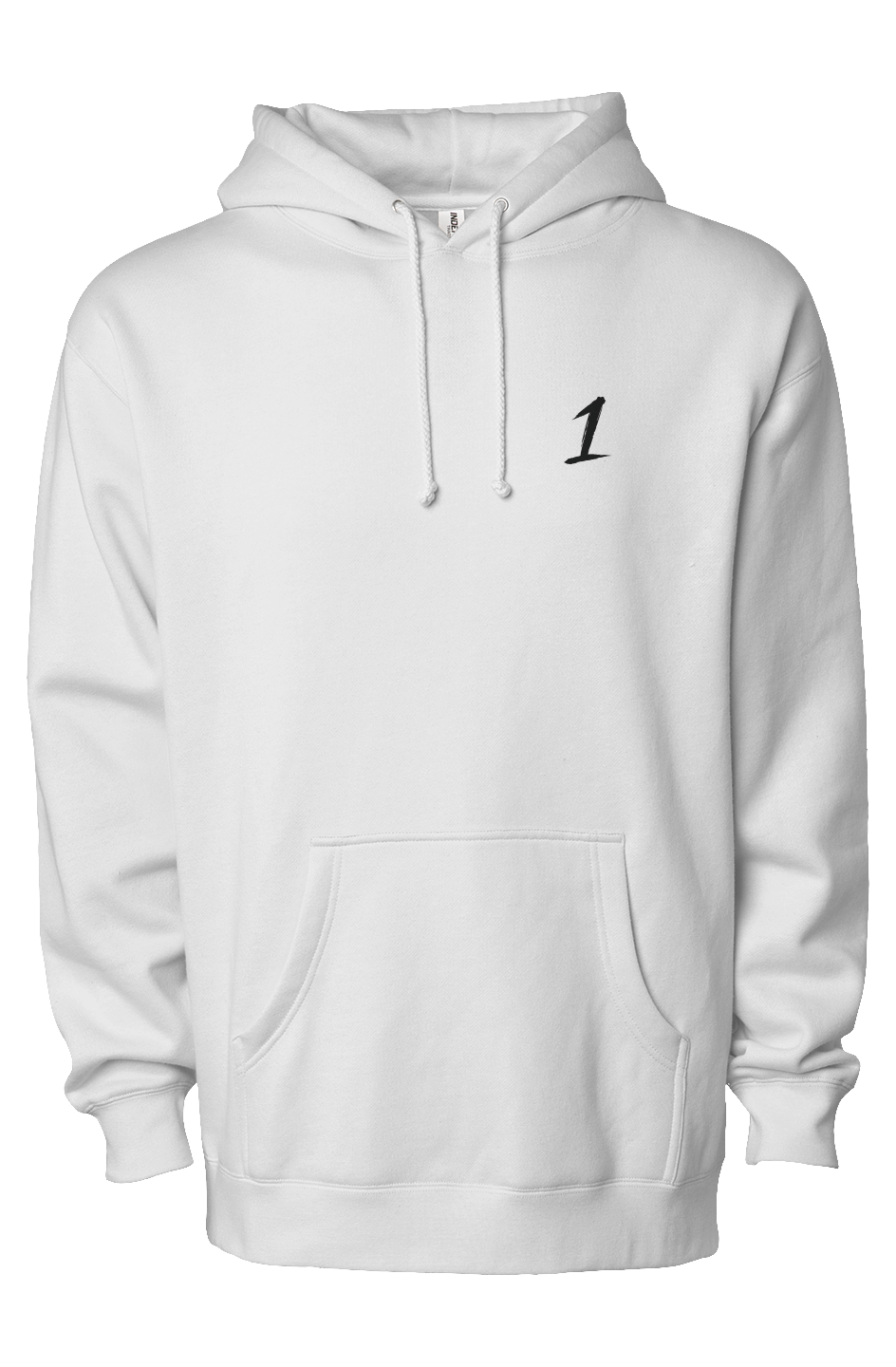 THE ONE 001 — Ascend Hoodie