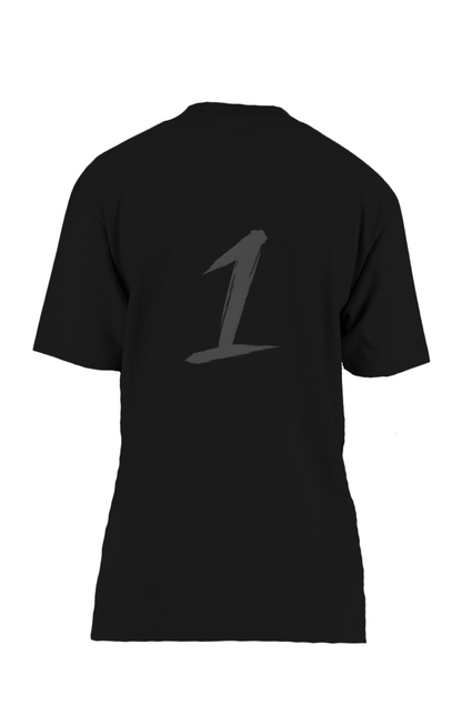 001 - WHY NOT YOU? OVERSIZED T SHIRT