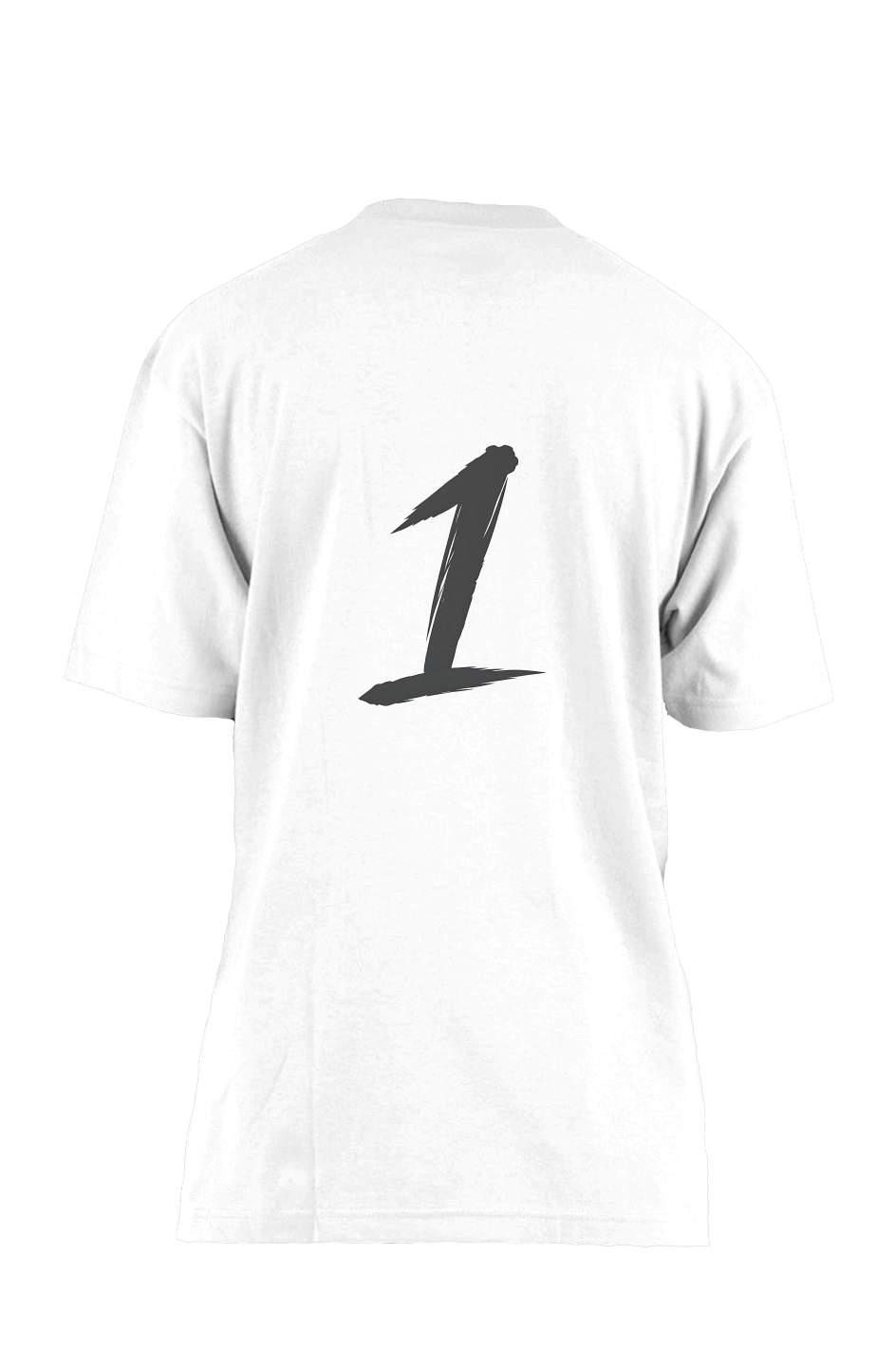 001 - WHY NOT YOU? OVERSIZED T SHIRT