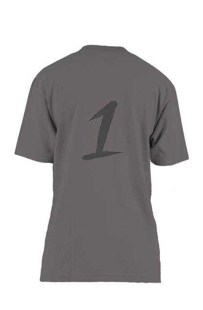 001 - WHY NOT YOU? OVERSIZED T SHIRT