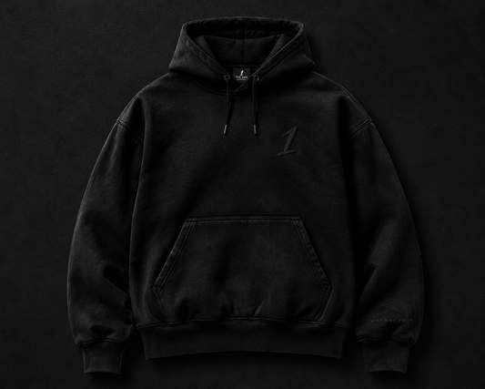 THE ONE 001 — Ascend Hoodie