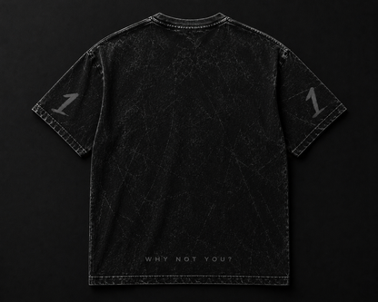 THE ONE 001 — WHY NOT YOU? TEE