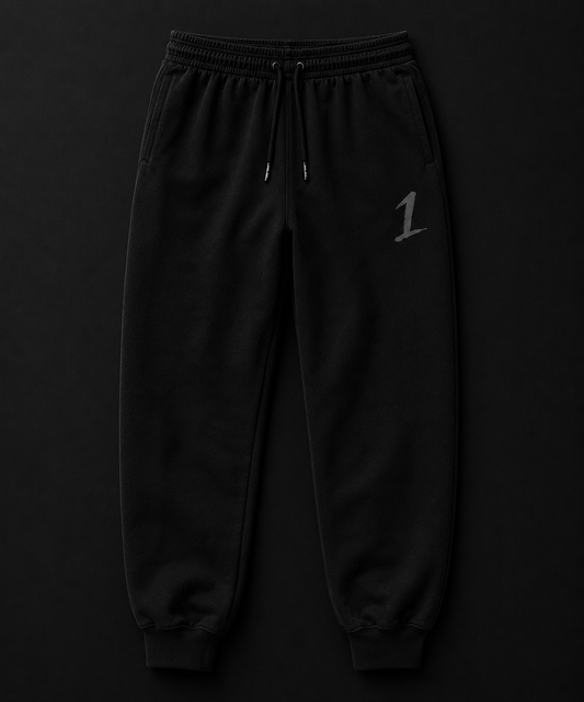 THE ONE 001 — STANDARD SWEATPANTS