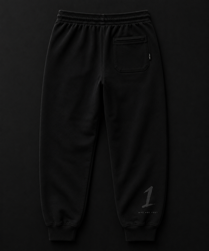 THE ONE 001 — STANDARD SWEATPANTS