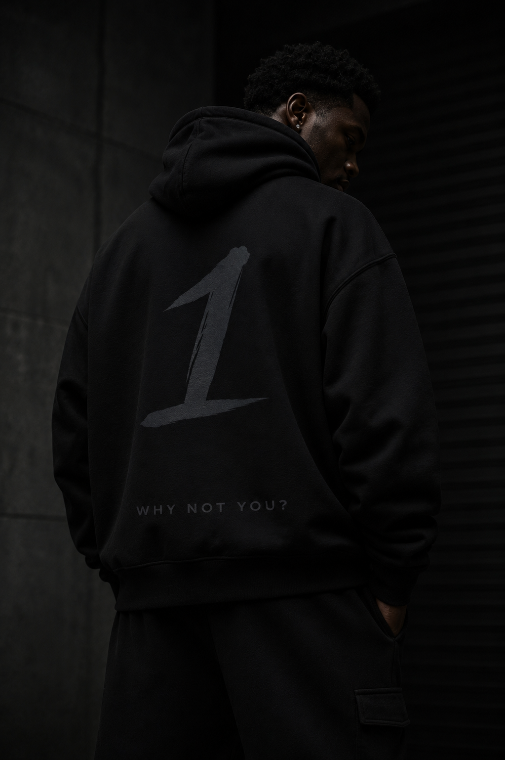 001 — Ascend Hoodie
