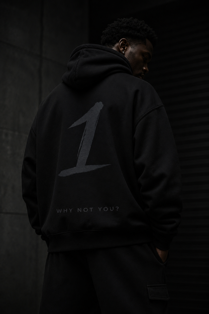001 — Ascend Hoodie
