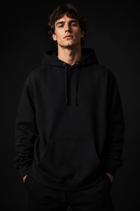 001 — Ascend Hoodie