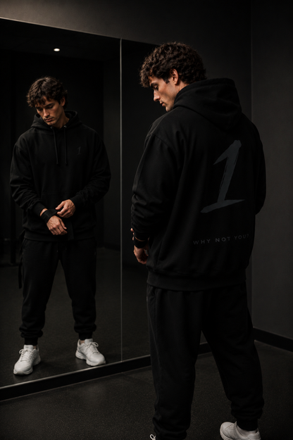 001 — Ascend Hoodie