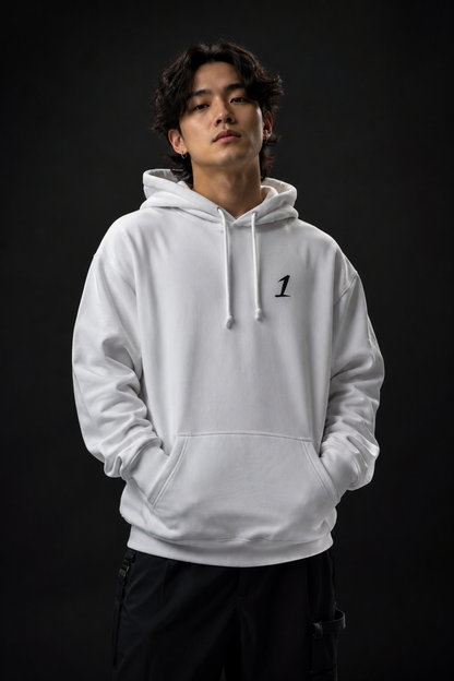001 — Ascend Hoodie