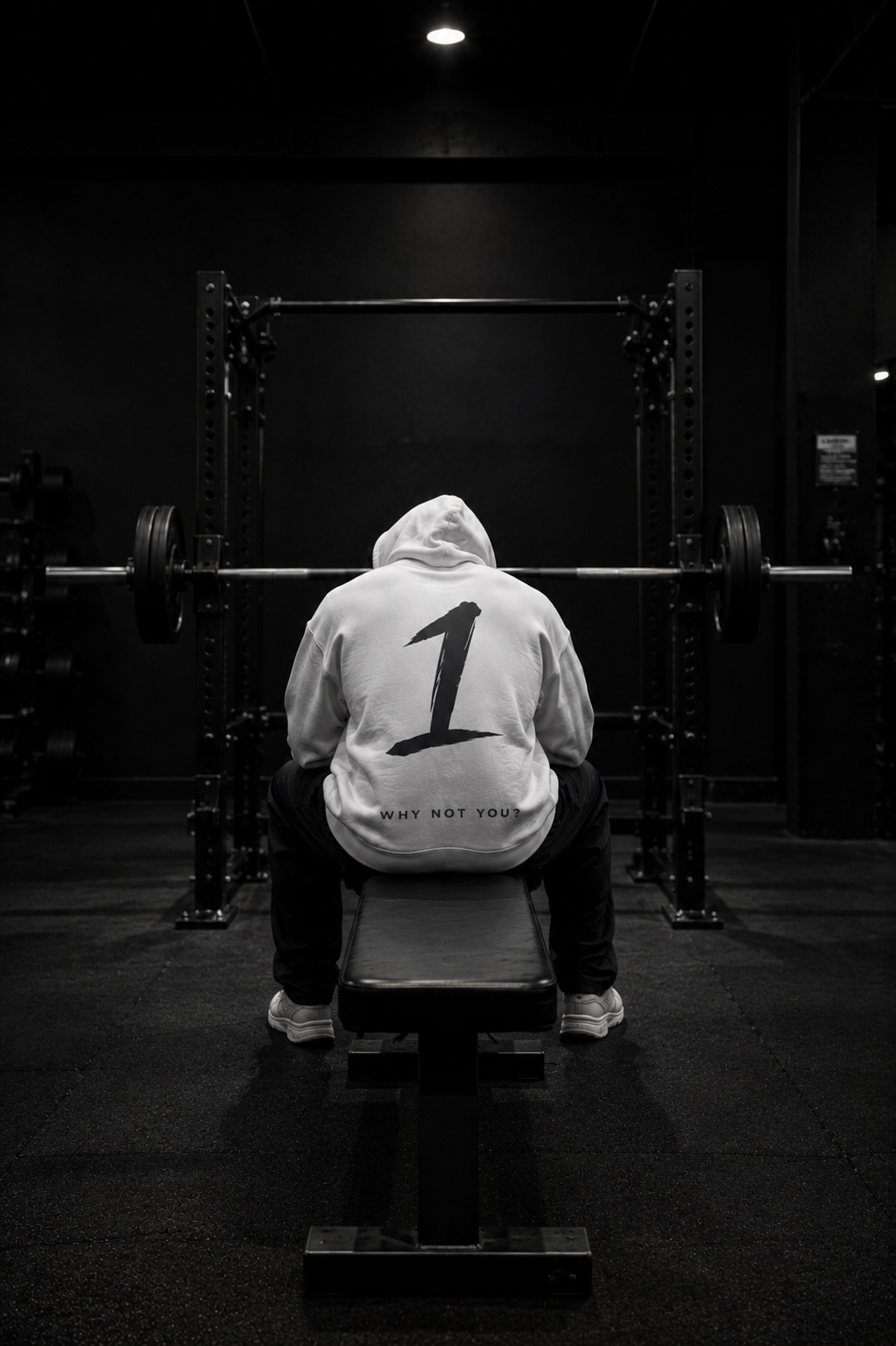 001 — Ascend Hoodie