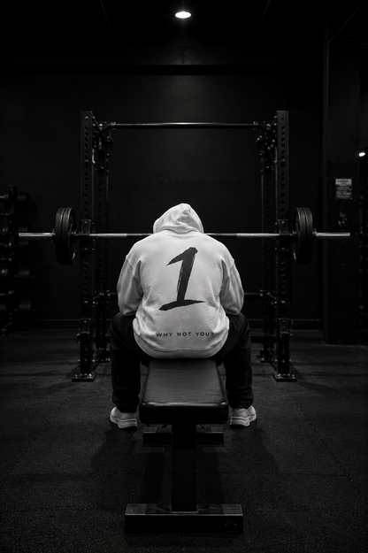001 — Ascend Hoodie
