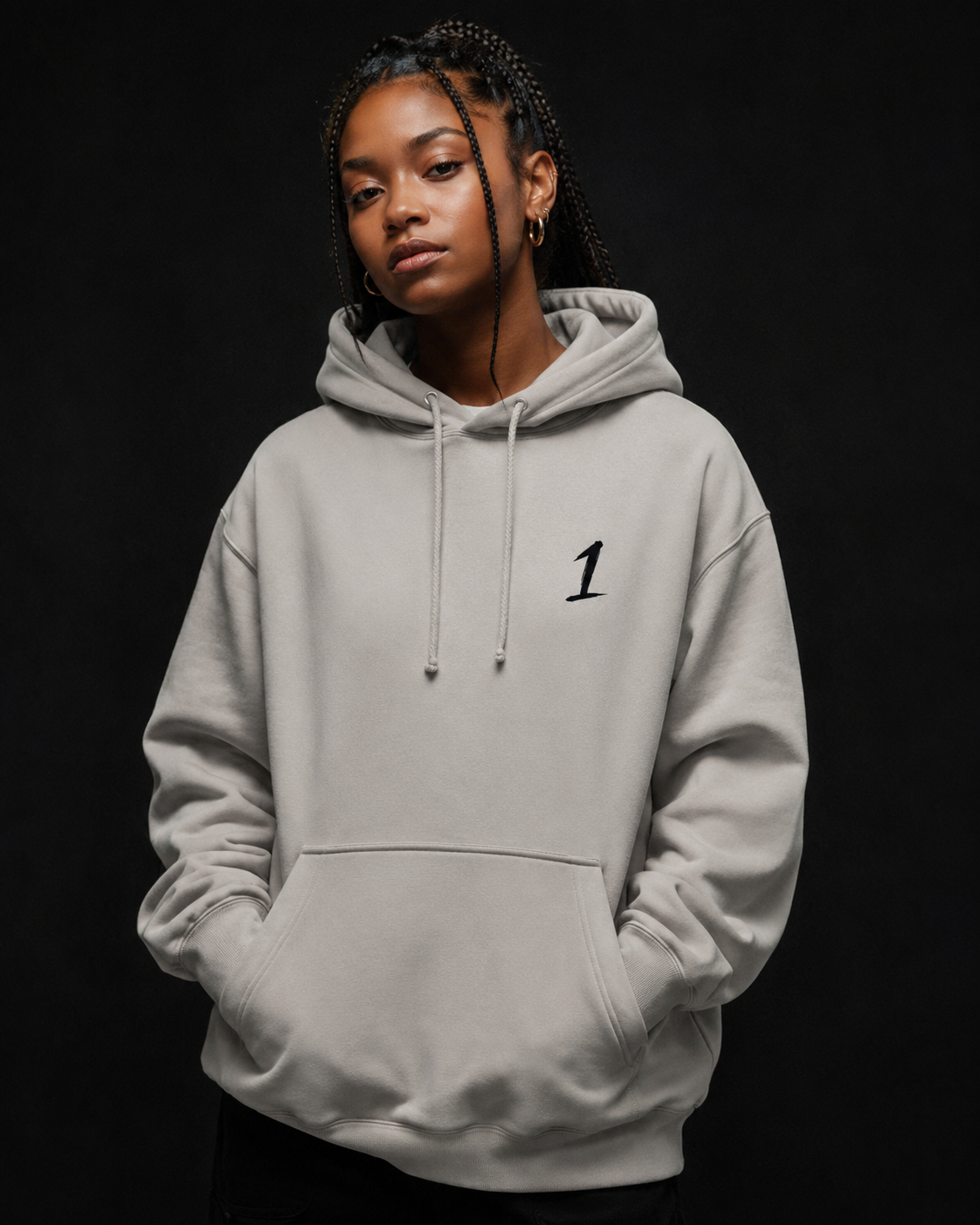001 — Ascend Hoodie