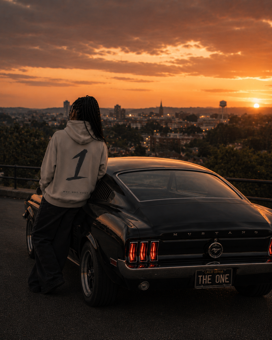 001 — Ascend Hoodie