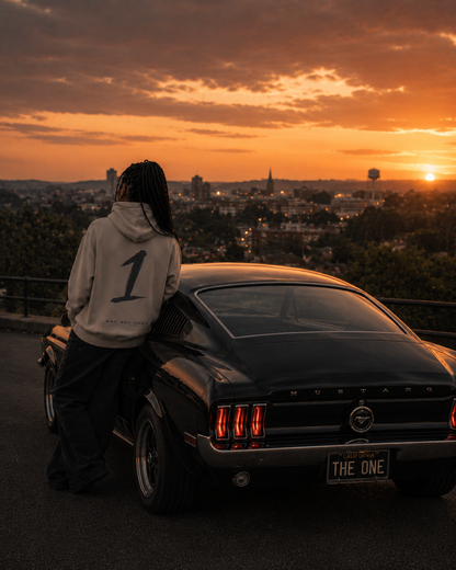 001 — Ascend Hoodie