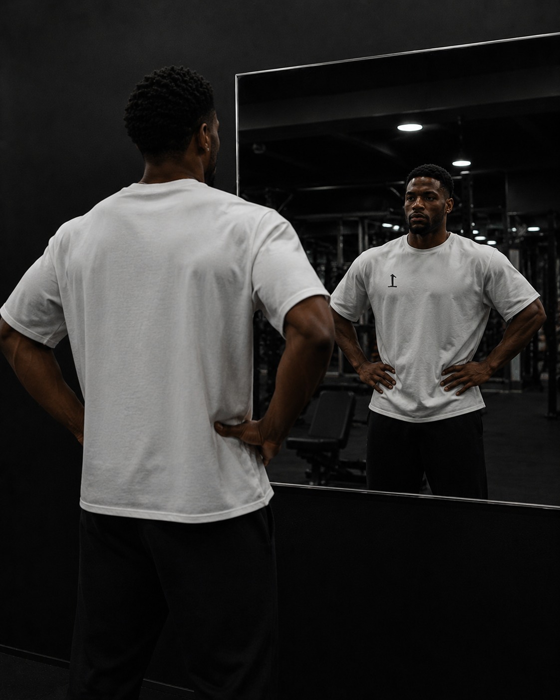 001 - CORE TEE